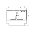 Steckdoseneinsatz für 3+2 FLF inkl. 1xT13, weiss