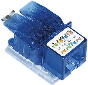 RJ45 Modul Cat.6/u R&amp;M non blindé