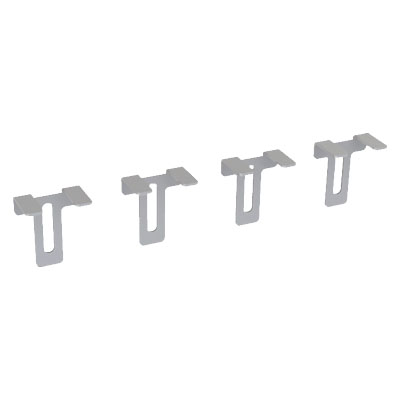 Kit de fixation pour boitier type 4, 35 et 46
