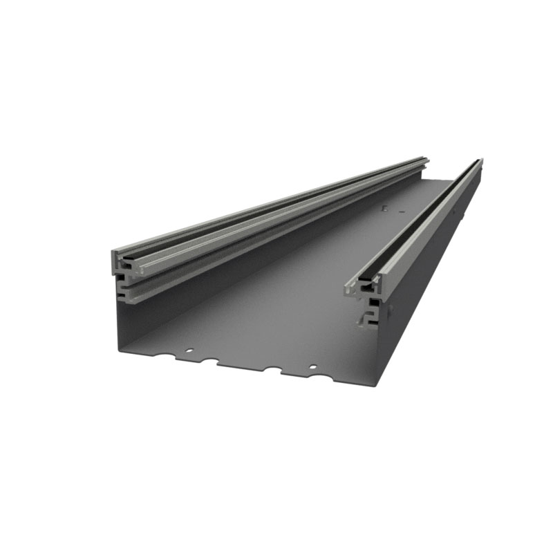 Bodenkanal UBK 200, 200x80mm 