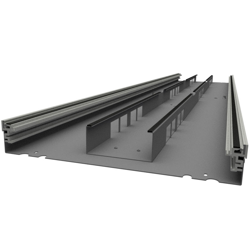 [UBK 400 600] UBK Bodenkanal 400x60mm 
