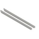 [UBK 400 122] UBK 400 Kantenprofil 12mm für Winkel-Verbinder