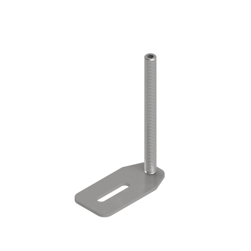 Nivellierschrauben M10, Länge 120mm