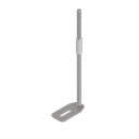 [UBD 002 270] Nivellierschrauben M10, Länge 270mm (Niv. 170mm + Verl. 100mm)