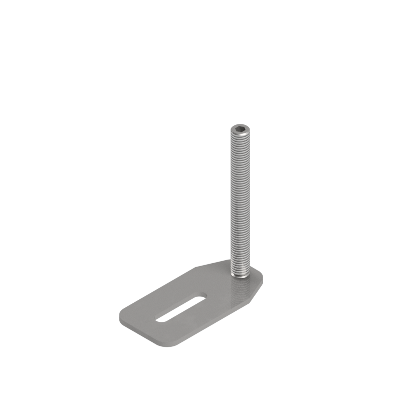 [UBD 002 095] Nivellierschrauben M10, Länge 95mm