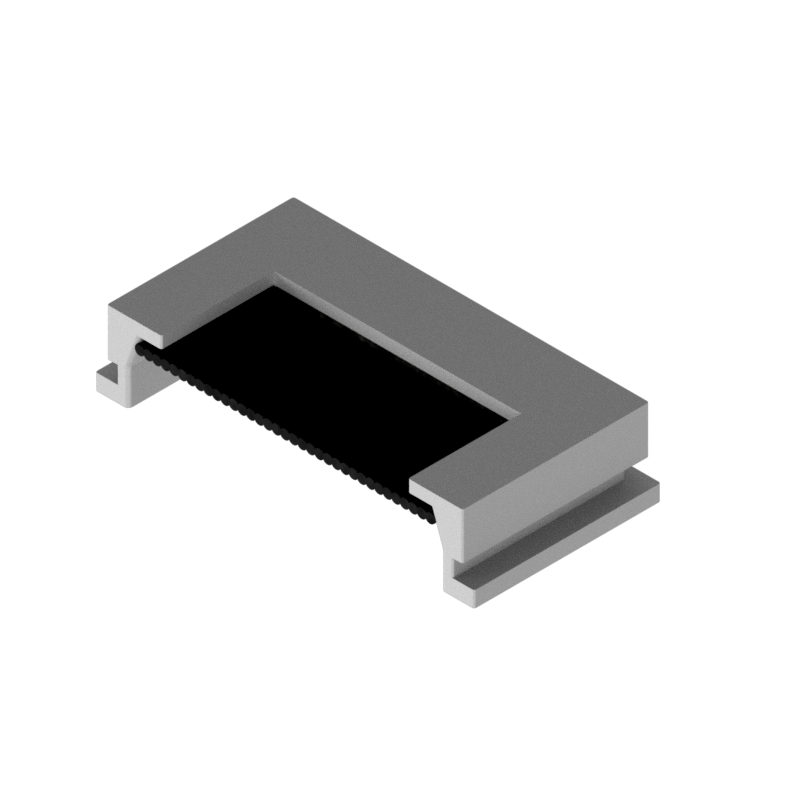 Bürstenhalter zu UBK 160 und 200 für 22mm Vertiefung