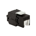 Keystone-Anschlussmodul PrimeLine RJ45 Kat.6A UTP 