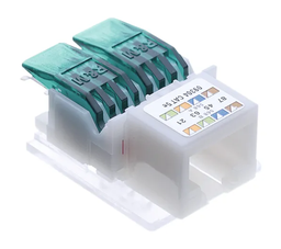 [BRE 304 326] RJ45 Modul Cat.5e/u R&amp;M non blindé