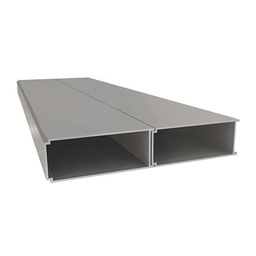 [UFK 150 030] Unterflur-Kanal UFK 30, 2-zügig, 150 x 30 x 2000 mm