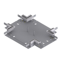 [UBK 300 607] connencteur croix UBK (2x)300/(2x)200x60mm 
