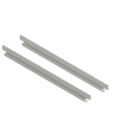 [UBK 200 032] UBK 200 Kantenprofil 3mm für Winkel-Verbinder