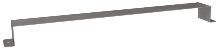 Produktbild UFK 450 041  -  Befestigungsbride 6-zügig, aus SVZ, 450x40mm