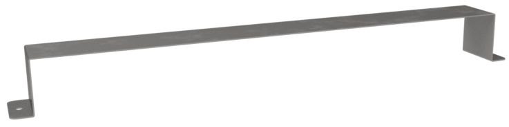 Produktbild UFK 450 051  -  Befestigungsbride 6-zügig, aus SVZ, 450x50mm