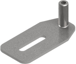 Produktbild UBK 102 030  -  Nivellierschrauben M10, Länge 30mm