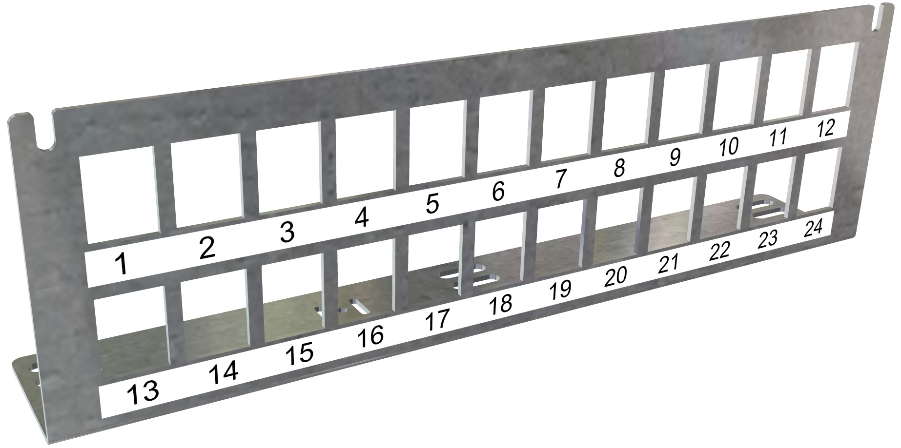 Produktbild MVT 100 240  -  Einbau Medienverteiler