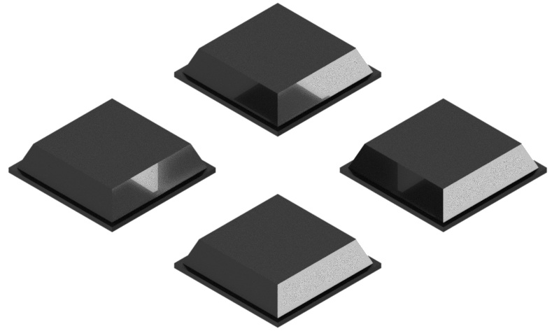 Produktbild MVT 150 000  -  Scotch Elastikpuffer Bumpons