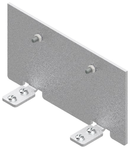 Produktbild ELU 150 103 - Endstück für Unterteil ELU 150