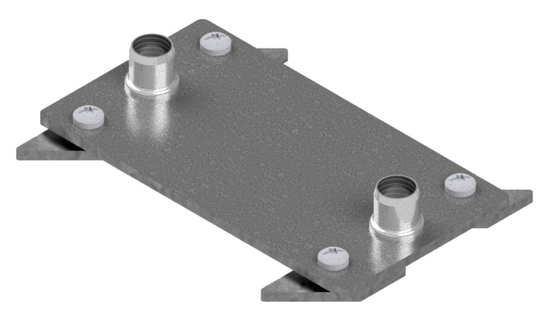 Produktbild ELU 150 108 - ELU Zusatz-Stütze