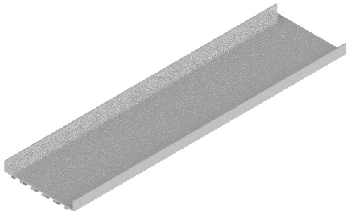 Produktbild ELU 150 310 - ELU Blinddeckel schmal