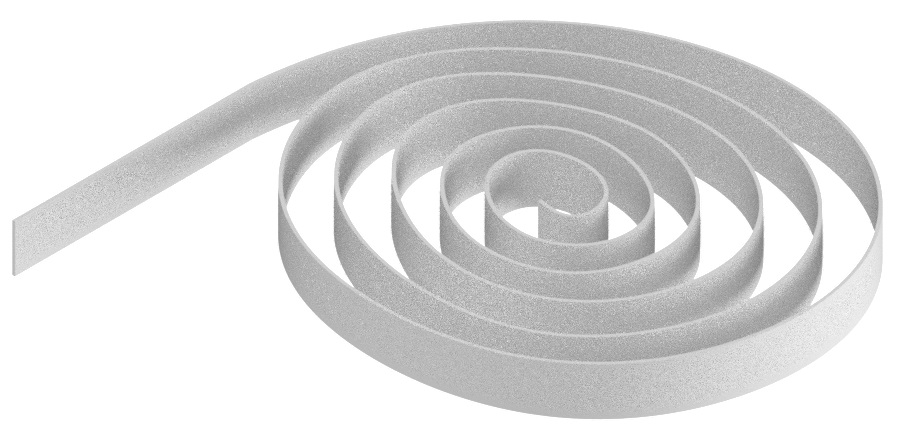 Produktbild ELU 200 052 - Trennstreifen, selbstklebestreifen, 2 x 30 mm