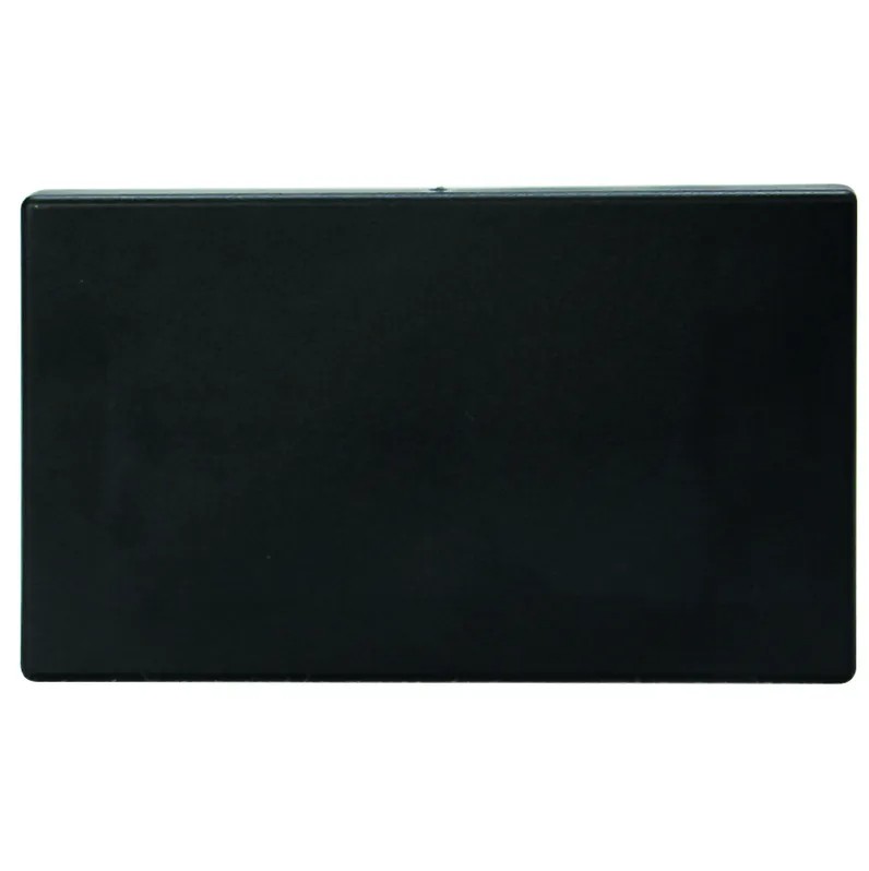 Produktbild FLF 100 000 - FLF-Blindabdeckung Gr. 1, schwarz