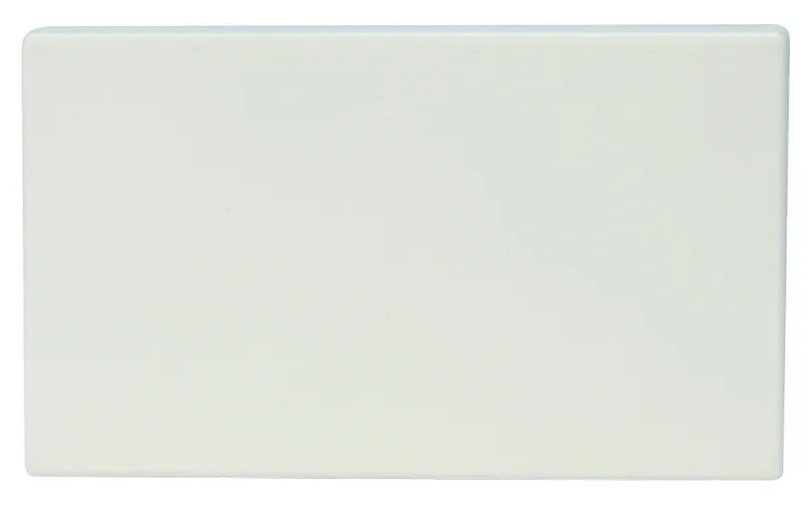 Produktbild FLF 100 001 - FLF-Blindabdeckung Gr. 1, weiss