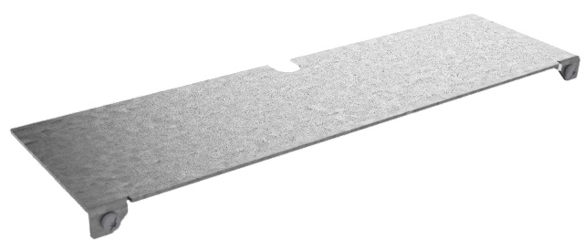 Produktbild MVT 102 000 - Deckel für Einbau Medienverteiler aus SVZ