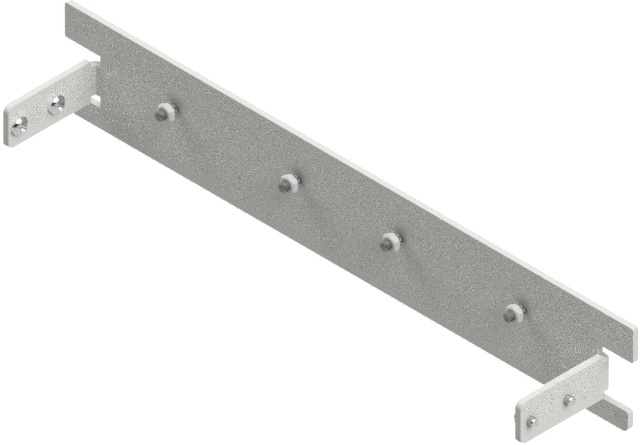 Produktbild UBK 300 504.25 -  UBK 300 Endstückkappe 300x50mm