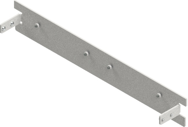 Produktbild UBK 400 604.25 -  Endstückkappe UBK 400, 400x60mm