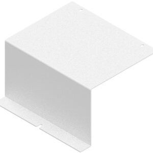 Produktbild MVT 180 013  -  Blind-Halter zu AP Mendienverteiler universal