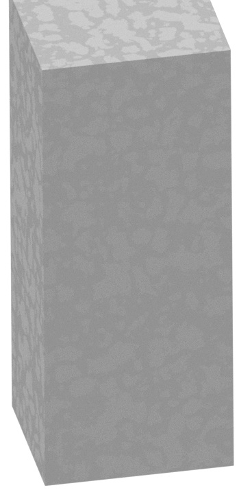 Produktbild WAD 104 401  -  Sagex-Klotz Typ 4 zu Wandauslass WAD