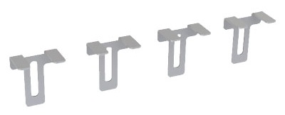 Produktbild WAD 135 146  -  Befestigungsset zu Wandauslass WAD für Gehäuse Typ 4, 35 und 46