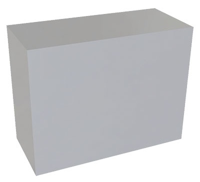 Produktbild WAD 135 501  -  Sagex-Klotz Typ 35 zu Wandauslass WAD, für Gehäuse vertikal