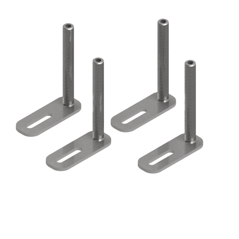 UBD 001 070  -  Nivellierschrauben Länge 70mm