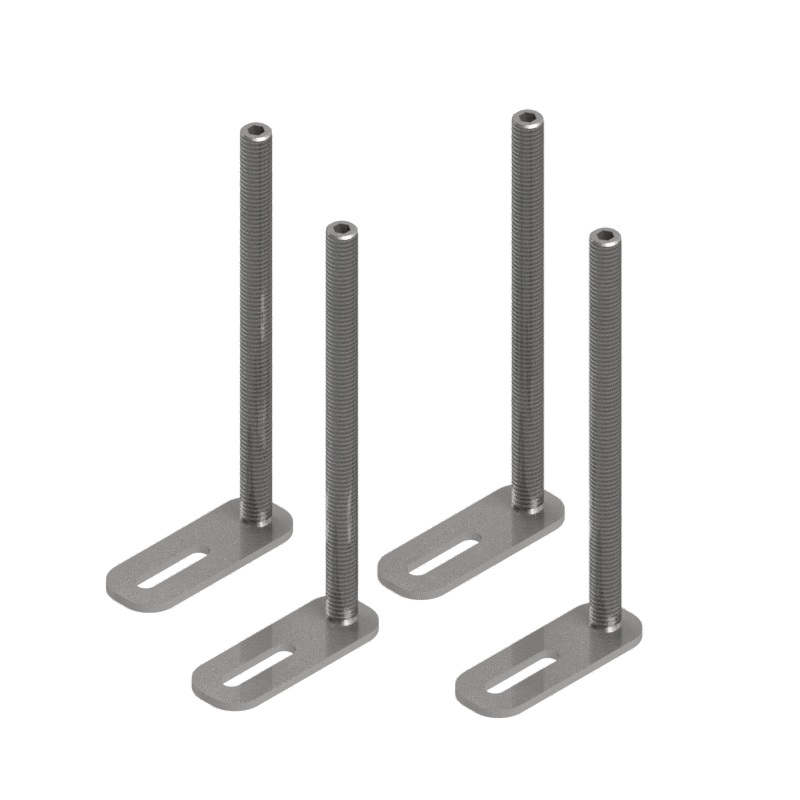 UBD 001 120  -  Nivellierschrauben Länge 120mm
