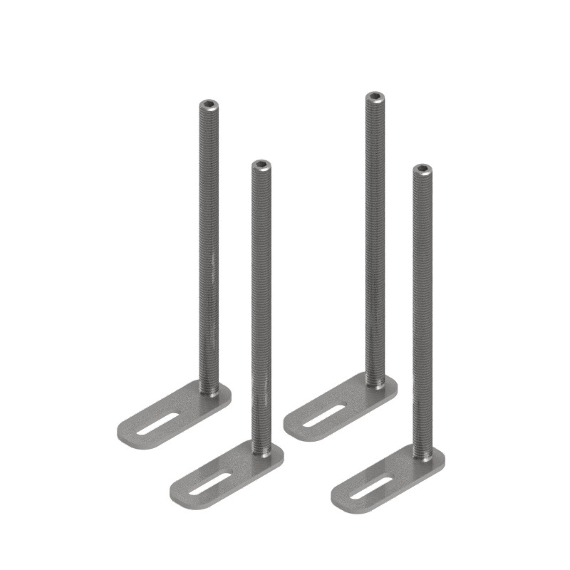 Produktbild UBD 001 145  -  Nivellierschrauben Länge 145mm