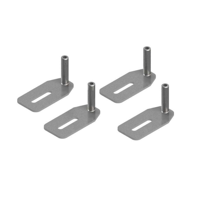 Produktbild UBD 002 045 - Nivellierschrauben M10, Länge 45mm