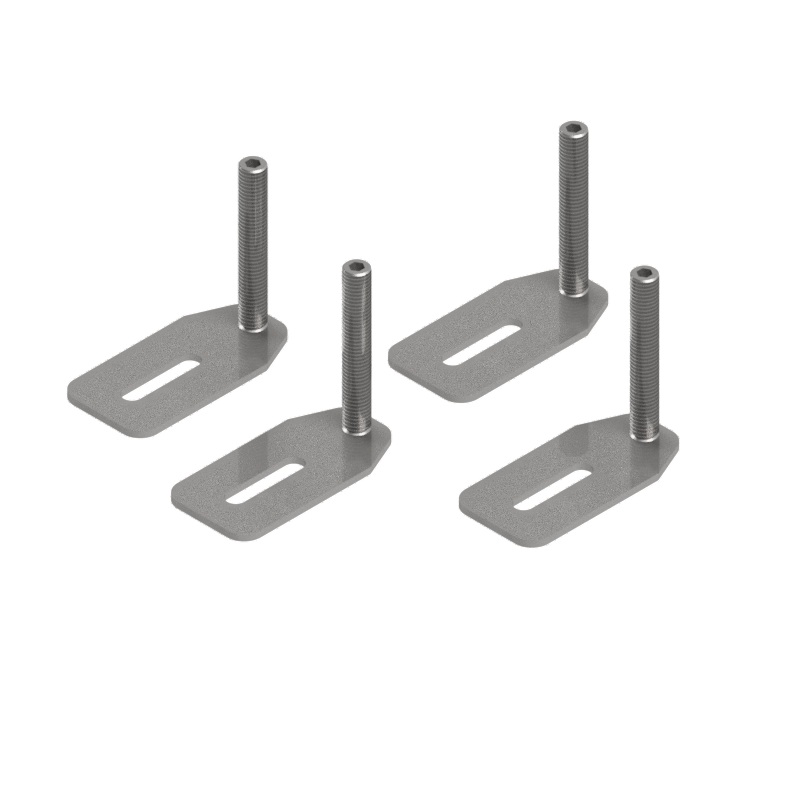 Produktbild UBD 002 070 - Nivellierschrauben M10, Länge 70mm