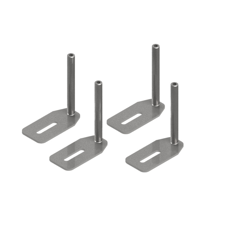 Produktbild UBD 002 095 - Nivellierschrauben M10, Länge 95mm