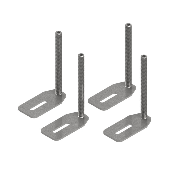 Produktbild UBD 002 120 - Nivellierschrauben M10, Länge 120mm