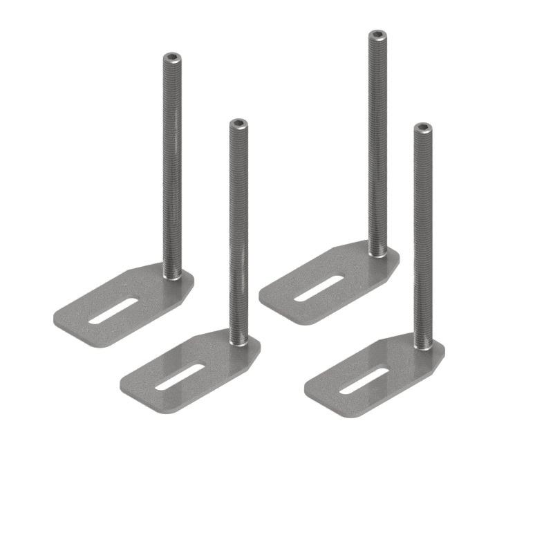 Produktbild UBD 002 145 - Nivellierschrauben M10, Länge 145mm