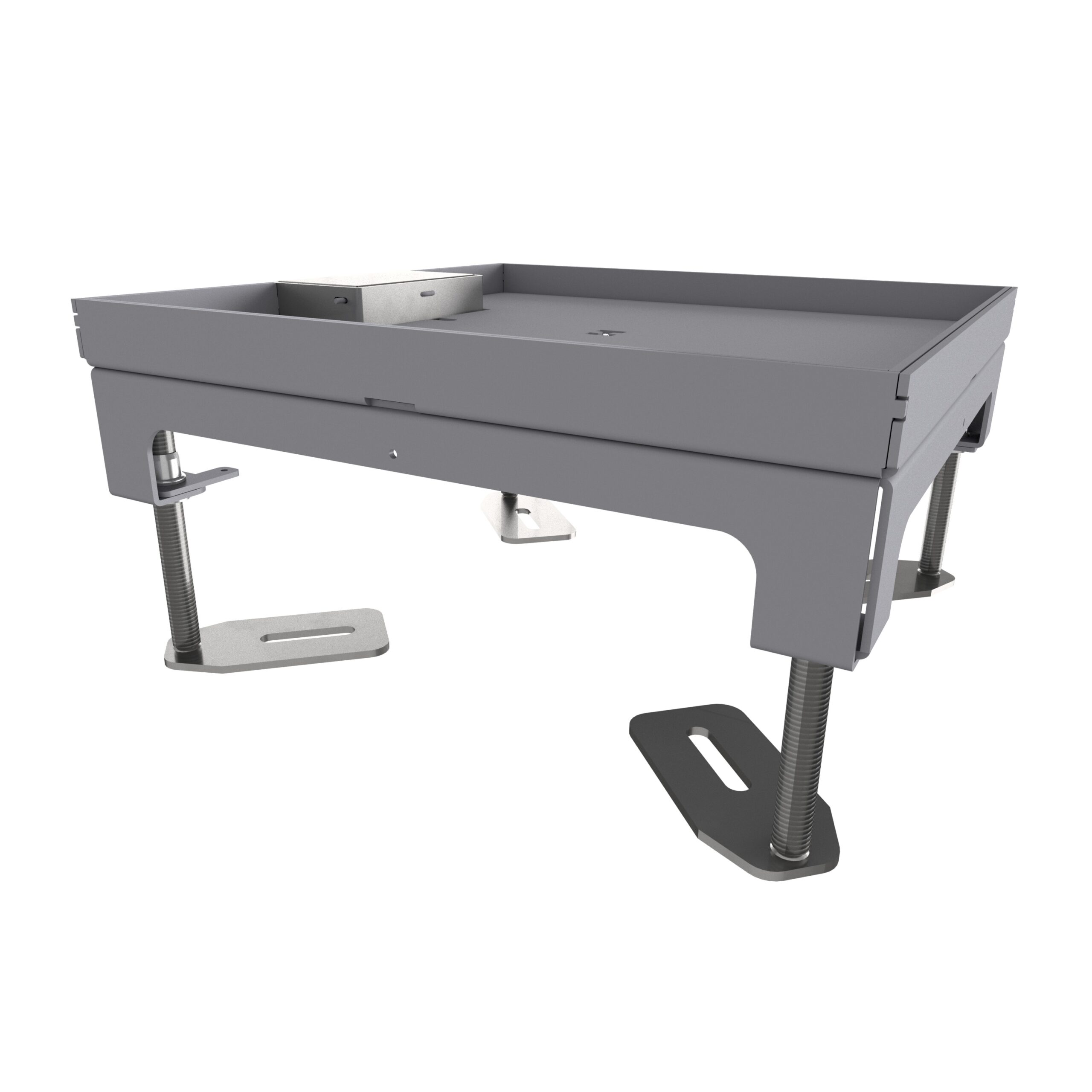 Produktbild UBD 002 195 - Nivellierschrauben M10, Länge 195mm (Niv. 95mm + Verl. 100mm)